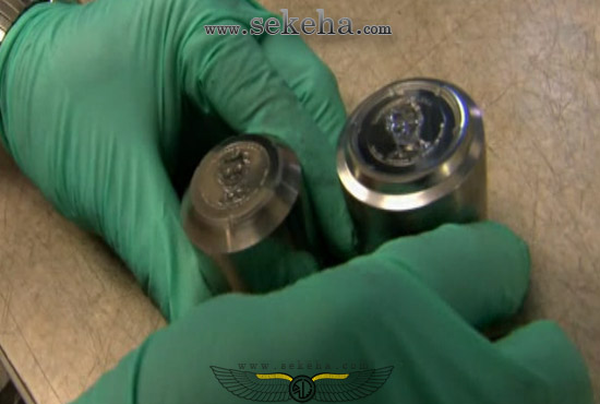 مرحله تولید قالب اصلی مرحله تولید قالب اصلی