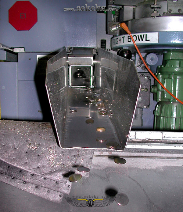 تولید پولک تولید پولک