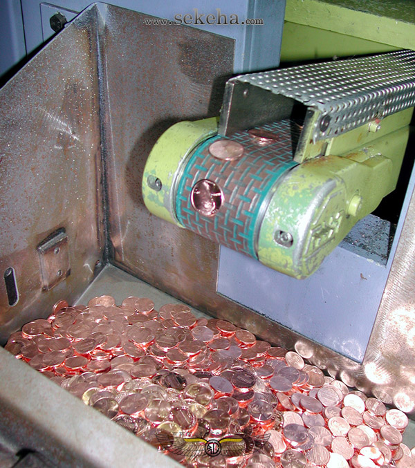 دستگاه ضرب سکه دستگاه ضرب سکه