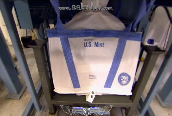 بسته بندی سکه بسته بندی سکه