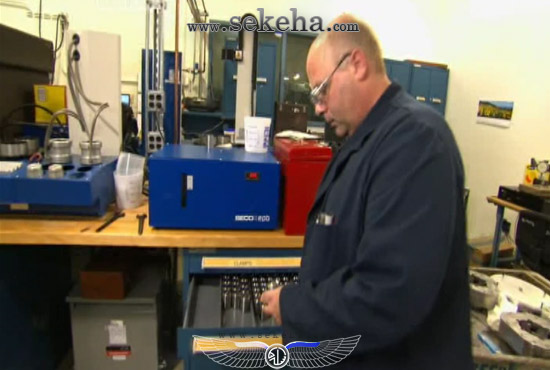 مرحله تولید هاب اصلی مرحله تولید هاب اصلی