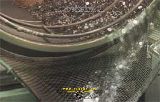 شستوشوی پولک ها شستوشوی پولک ها