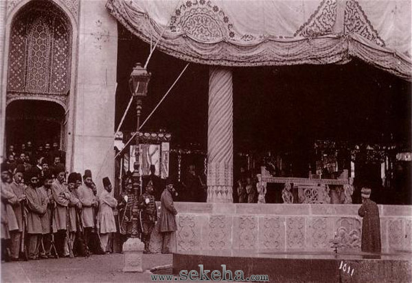 جشنهای ناصرالدین شاه جشنهای ناصرالدین شاه