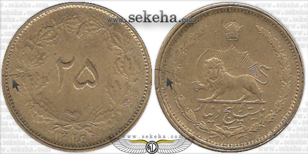 شکستگی پولک سکه شکستگی پولک سکه