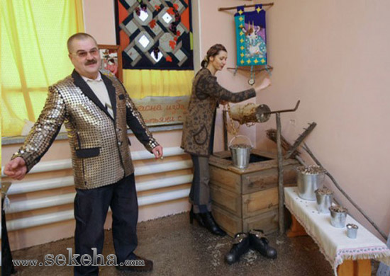 یوری بابان مرد 5000000 سکه ای 5 یوری بابان مرد 5000000 سکه ای 5