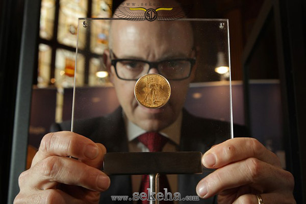 سرگرمی گرانبها هزینه تماشای گرانبهاترین سکه جهان