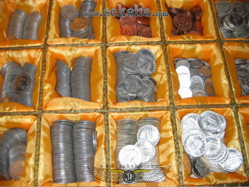 انواع سکه تقلبی انواع سکه تقلبی