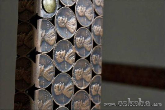 ساخت ابزار با سکه ساخت ابزار با سکه