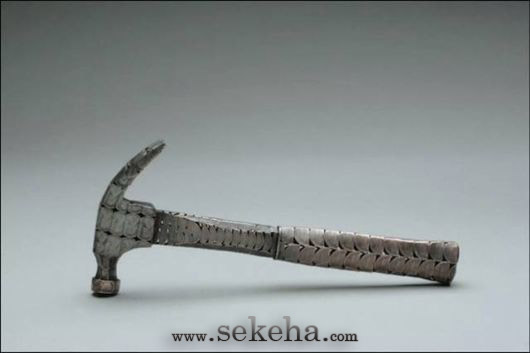 ساخت ابزار با سکه ساخت ابزار با سکه