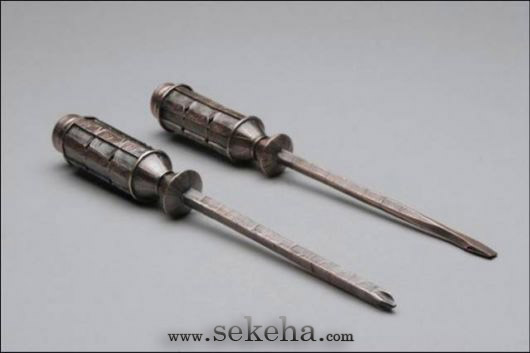 ساخت ابزار با سکه ساخت ابزار با سکه