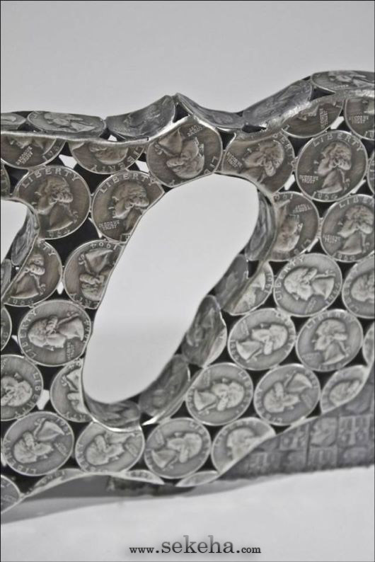 ساخت ابزار با سکه ساخت ابزار با سکه