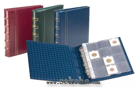 آلبوم جیب دار مخصوص کاور کاغذی آلبوم جیب دار مخصوص کاور کاغذی